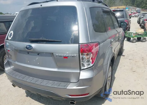 2011 Subaru Forester 2.5X Premium from USA, damaged, VIN JF2SHBDC2BH780025